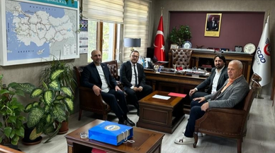 Zonguldak'ın turizm ve kültür değerleri tren yollarıyla bütünleştirildi!