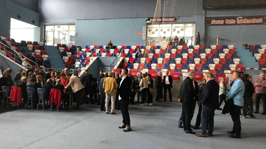 Zonguldak'ta CHP kongresi başlıyor