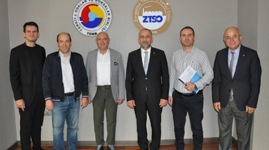 Zonguldak'ta kafes balıkçılığı projesini bir an önce hayata geçirmek istiyoruz!