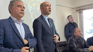 CHP Kilimli İlçe Başkanlığı'ndan Yerel Seçim Konulu Danışma Kurulu Toplantısı