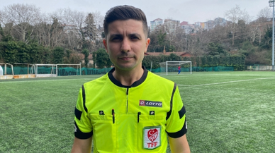 Devrek'te Futbolcu Serkan Albayrak'a Hakeme Saldırıdan 6 Ay Cezası