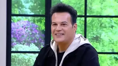 Ünlü şarkıcı Hakan Peker Safranbolu Belediye Başkan Adayı