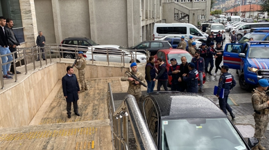 Yanmış ceset bulmacası: 6 şüpheli adliyede!