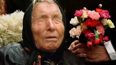 Baba Vanga'nın 2024 kehanetleri ortaya çıktı