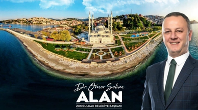 Başkan Ömer Selim Alan "Yaşanabilir kent yapacağız"