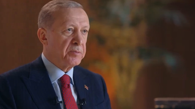 Cumhurbaşkanı Erdoğan 2024 yılını kutladı