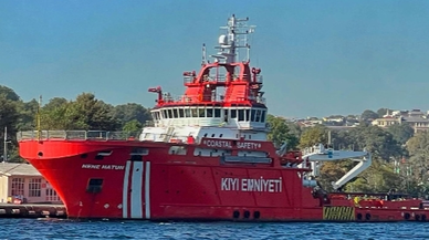 Nene Hatun Gemisi Kafkametler için yola çıkıyor!