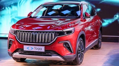 Togg teslimatlarında aylık rekor