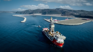 Karadeniz gazı 1 milyon haneyi ısıtıyor