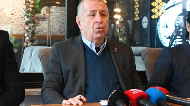 Ümit Özdağ, partisinin İstanbul adayını açıkladı