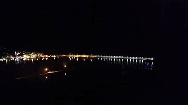 Zonguldak sahillerinde patlama sesleri tedirgin etti!