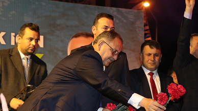 Bakan Özhaseki, "İktidar gücü başka, onu kullanmak lazım"