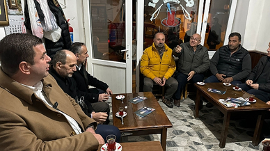 Cem Dereli, Yeni Zonguldak için destek istedi