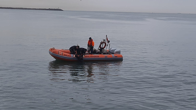 Denizde erkek cesedi bulundu