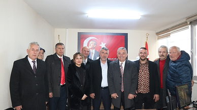 Sesli, “Pazaryerinin projesini pazaryeri esnafı ile beraber yapacağız” 