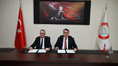 ZBEÜ ile ERDEMİR Arasında İş Birliği Protokolü İmzalandı