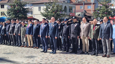 Başkan Ulupınar, Polis Haftası törenine katıldı