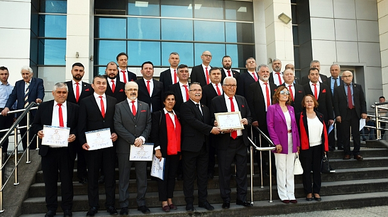 Kdz. Ereğli Belediyesi’nde 6. Halil Posbıyık dönemi resmen başladı