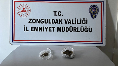 Polis uyuşturucu tacirlerine geçit vermiyor!