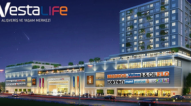 WestaLife AVM kapanıyor!