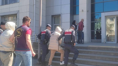 Zonguldak’ta 2 hırsızlık zanlısı tutuklandı