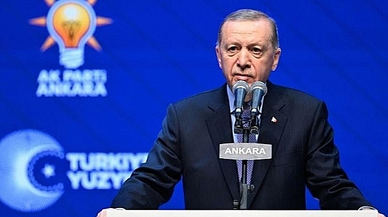 AK Parti'de istişare toplantıları