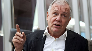 ABD'li yatırımcı Jim Rogers'tan Türkiye'ye Yatırım Tavsiyesi