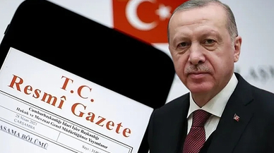 Atama kararları Resmi Gazete'de: 5 ilin valisi değişti