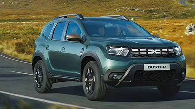 Dacia Duster Temmuz 2024 fiyat listesi