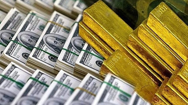 Dolarda yeni rekor! Dolarda ortalık karışıyor! Dolar 8 lira birden... 8 Temmuz döviz fiyatları