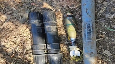 Terör örgütlerine ağır darbe: Çok sayıda silah ve mühimmat ele geçirildi