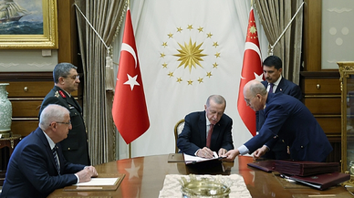 Yüksek Askeri Şura bu hafta toplanıyor: Bir ismin görev süresi oluyor, 3 isim ilk kez katılacak