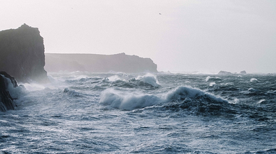 Batı Karadeniz'de Kuvvetli Fırtına Uyarısı