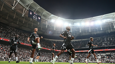 Beşiktaş, Eyüpspor'u evinde mağlup etti