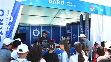BARÜ, TEKNOFEST Adana’da bilim ve teknoloji tutkunlarıyla bir araya geliyor