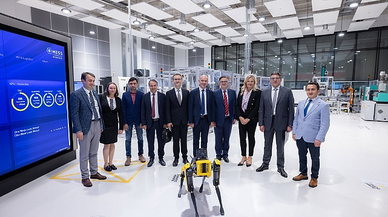 BEUN Teknoloji Transfer Ofisi "Interreg NEXT Karadeniz Havzası Programı Proje Uygulama Eğitimi"ne Katıldı