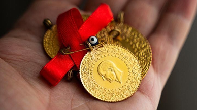 Gram altın tarihi rekor kırdı