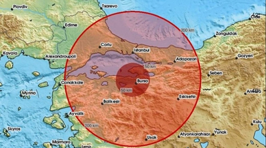 "Marmara İçin 7.8 Büyüklüğünde Deprem Uyarısı: Bursa İçin Yüksek Risk!"