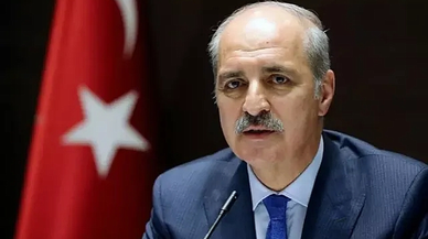 TBMM Başkanı Kurtulmuş'tan Barış Vurgusu: "2024'te Barışın Öncüsü Olacağız"