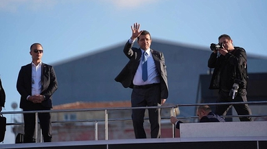 Cumhurbaşkanı Erdoğan'dan İmamoğlu'na 1 milyon liralık tazminat davası