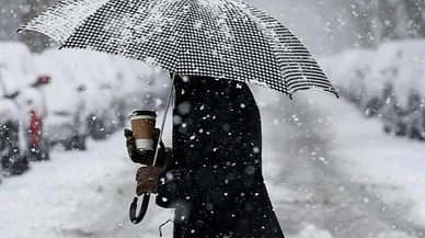 Meteoroloji uyardı, kuvvetli yağış bekleniyor