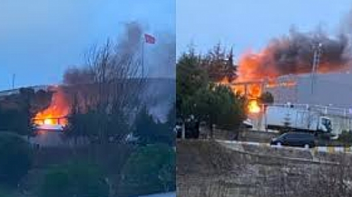 Bakanlardan peş peşe açıklamalar geldi! Balıkesir'de fabrikada patlama: 12 kişi hayatını kaybetti