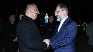 Diyanet İşleri Başkanı Ali Erbaş Zonguldak'ta