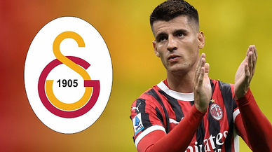 Galatasaray'da Alvaro Morata bombası! Anlaşma sağlandı