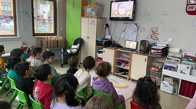 Minik Öğrencilere Ağız ve Diş Sağlığı Eğitimi