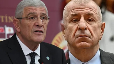 Müsavat Dervişoğlu'nun Ümit Özdağ Ziyareti İptal Edildi, İşte Nedeni