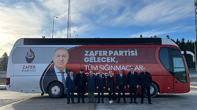 Zafer Partisi heyetinden Karabük, Bartın ve Zonguldak’a çıkarma