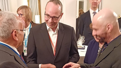 Başkan Güler, Fransa’da Ordu’nun Lezzet ve Sanatını Tanıttı