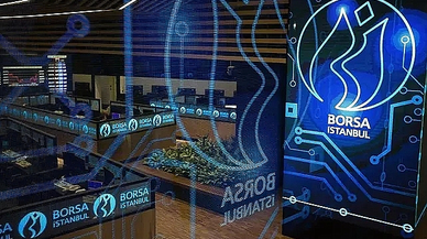 Borsa İstanbul güne yükselişle başladı, gözler TCMB'nin faiz kararında