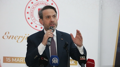 Enerji Bakanı Müjdeyi Zonguldak'tan verdi